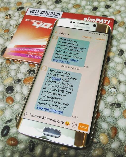 Nomor Cantik simPATI Telkomsel Sakti EXCLUSIVE VIP Super HEXA .