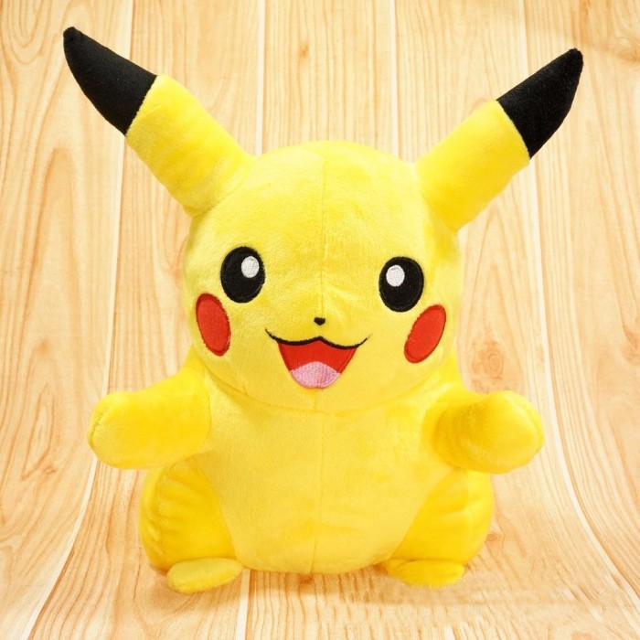 Jual Boneka Pikachu Pokeball Pikachu Figure Jakarta