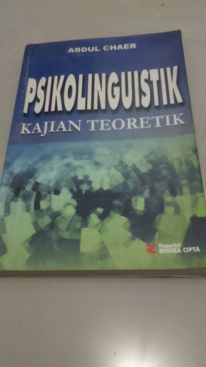 download buku psikolinguistik abdul chaer