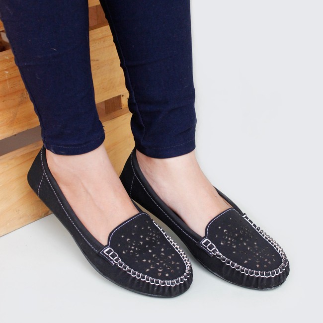 Jual Sepatu Flat Shoes Flatshoes Gratica Rj55 Hitam jual sepatu flat shoes flatshoes gratica rj55 hitam