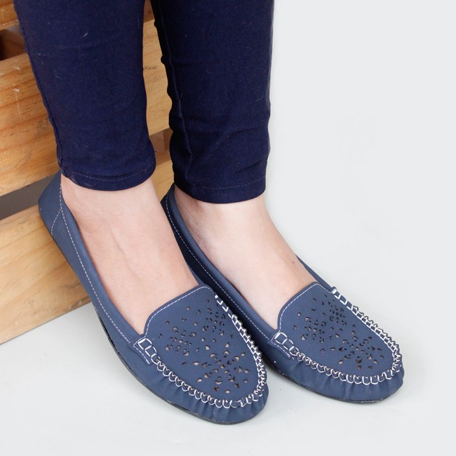 Jual Sepatu Flat Shoes Flatshoes Gratica Rj55 Navy jual sepatu flat shoes flatshoes gratica rj55 navy