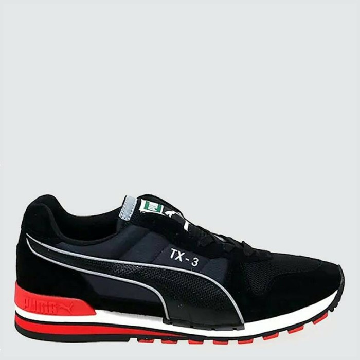 puma tx 3 black