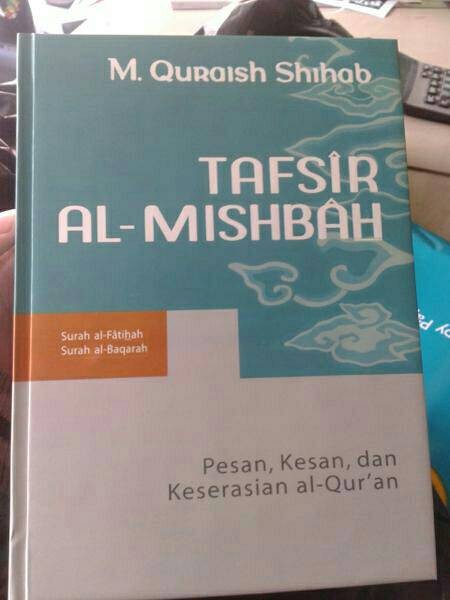 Katalog Tafsir Al Misbah Hargano.com Katalog Tafsir Al Misbah Hargano.com