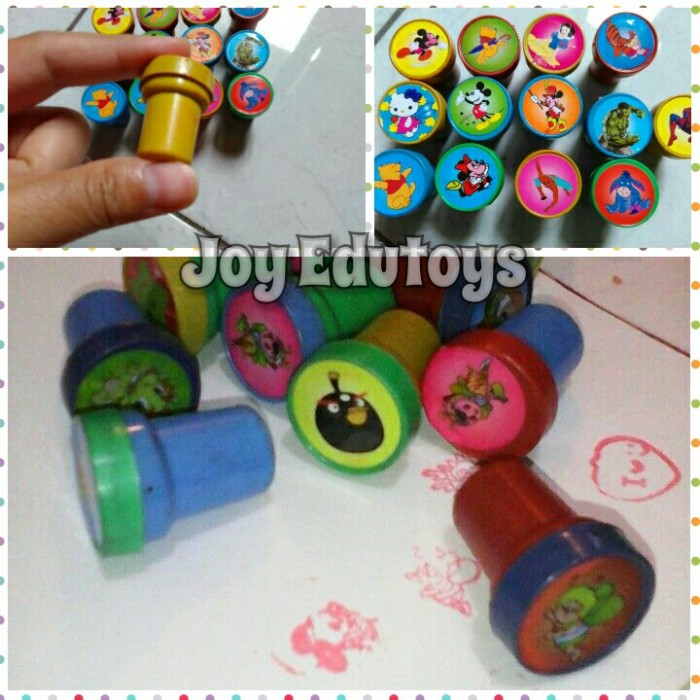 jual stempel mainan kk distributor jual stempel mainan kk distributor