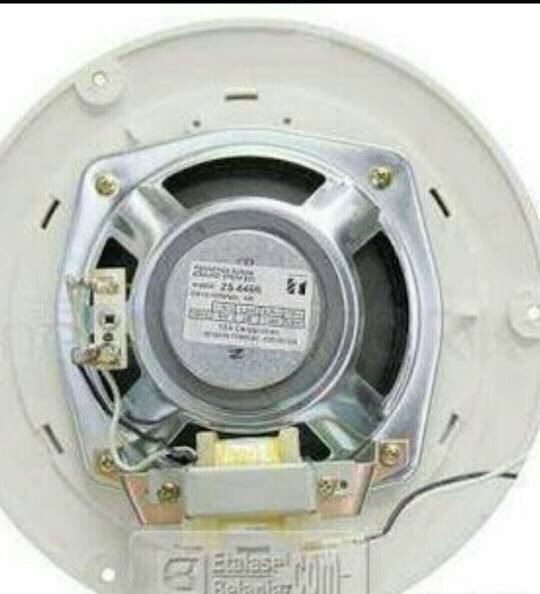 ceiling speaker toa 6 watt