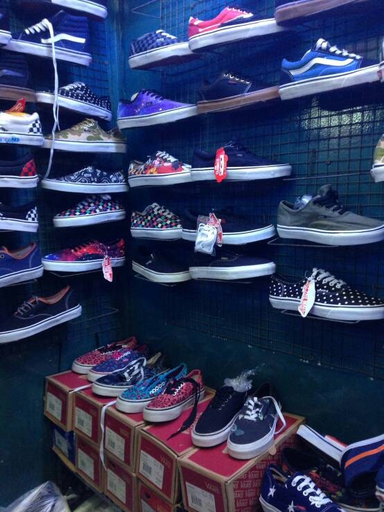 vans original reject