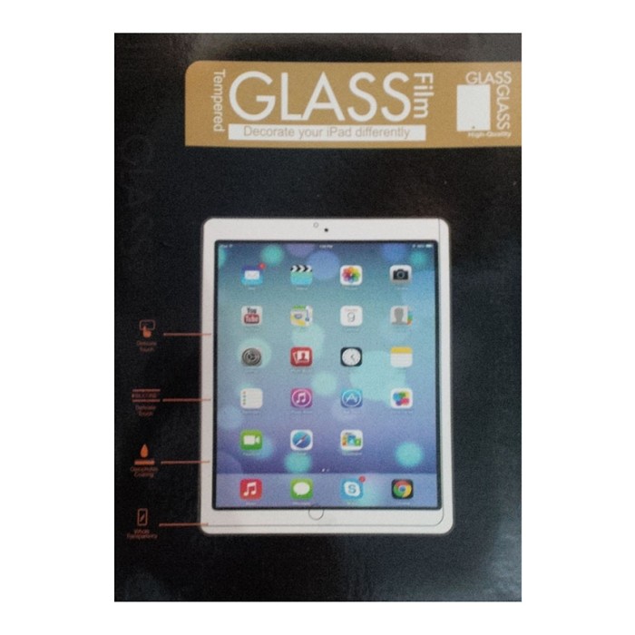 XS Samsung Galaxy Tab E 9.6" / T560 Tempered Glass - 2.5D Real Glass