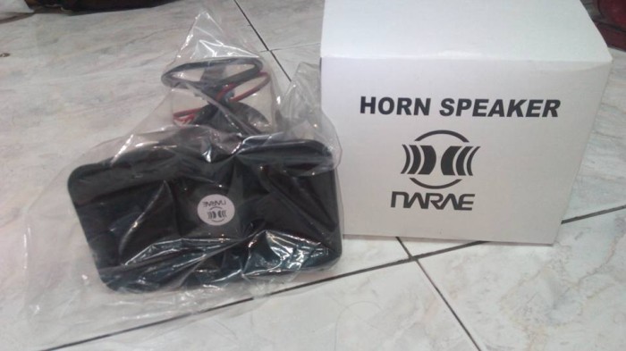 Info Speaker Corong Kecil Travelbon.com Info Speaker Corong Kecil Travelbon.com
