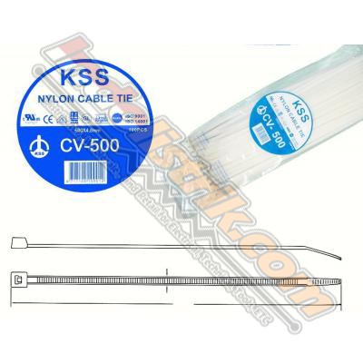 jual kabel ties kabel tis cable tie kss cv500 500 x 4 jual kabel ties kabel tis cable tie kss cv500 500 x 4