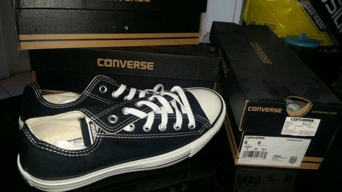 sepatu converse all star original