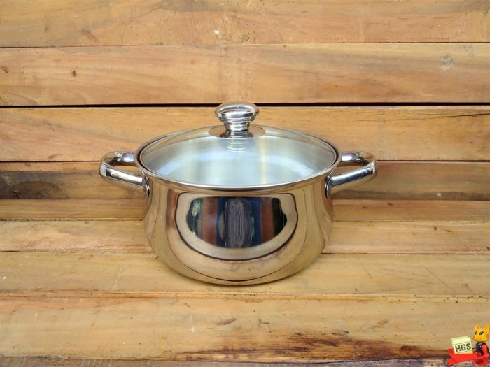 Jual nos kokken chef gryde ( 3,3ltr 20cm ) hello garage sale ... Box 1 køkken