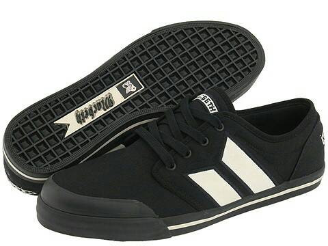macbeth shoes black