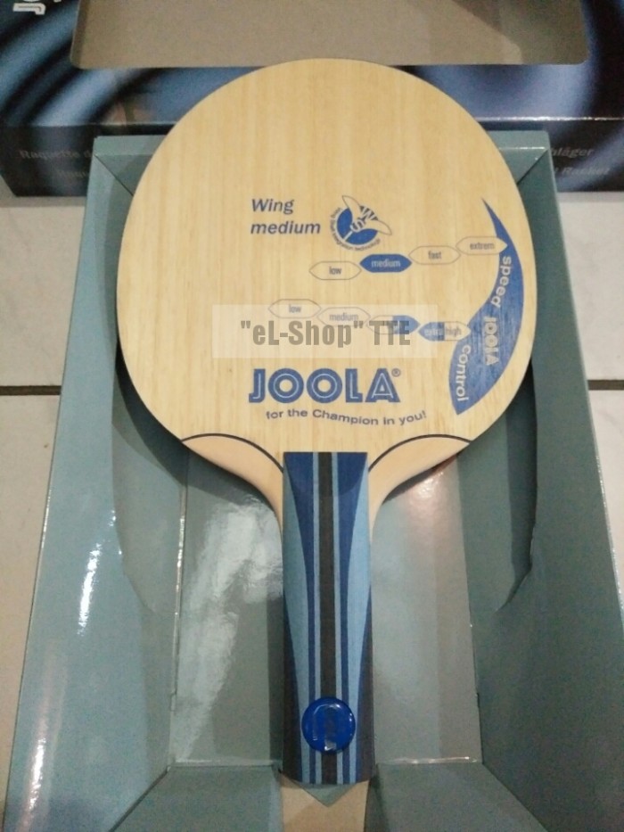 Jual Joola Wing Medium Kota Bandung El Shop Table Tennis Tokopedia