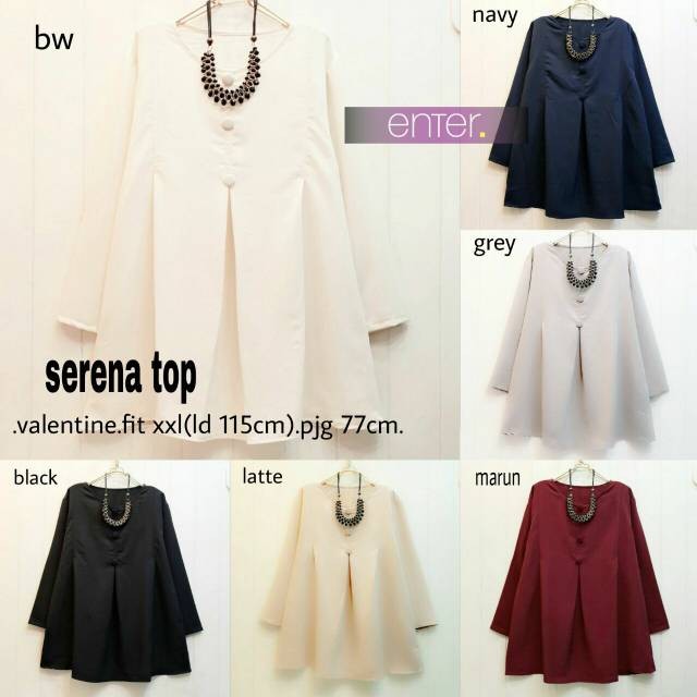 jual serena top jumbo supplier baju wanita dapis shop jual serena top jumbo supplier baju wanita dapis shop