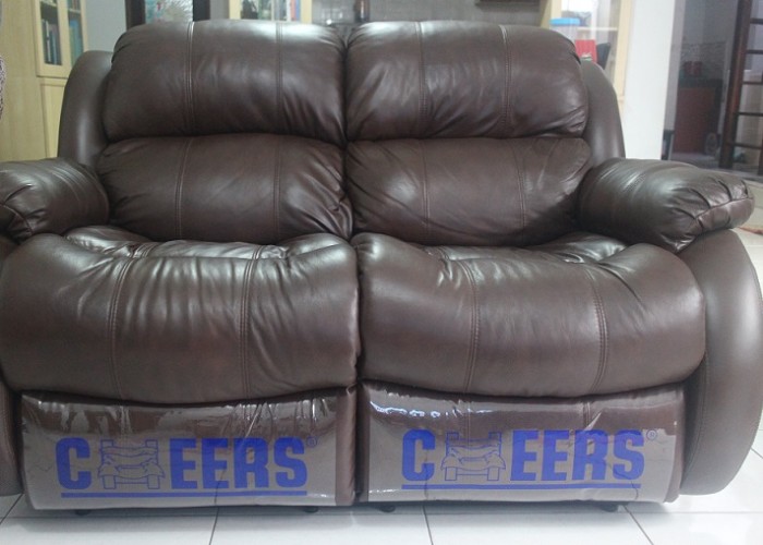 Jual Recliner Sofa Double Merk Cheers Jakarta Selatan Live For Jual Recliner Sofa Double Merk Cheers