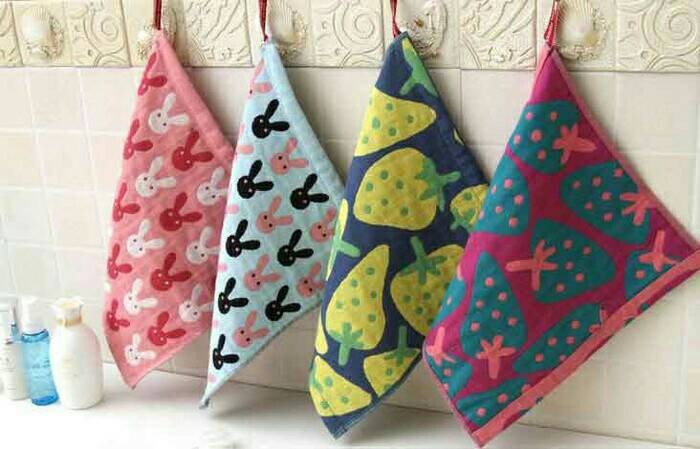 Jual Lap Tangan Kain Dapur Molypoly Tokopedia Lap Tangan Kain Dapur