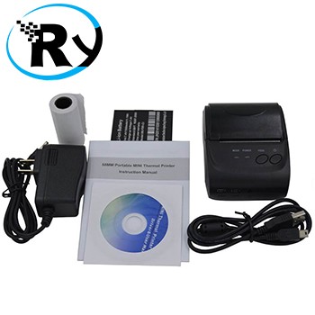 jual zjiang mini portable bluetooth thermal receipt jual zjiang mini portable bluetooth thermal receipt