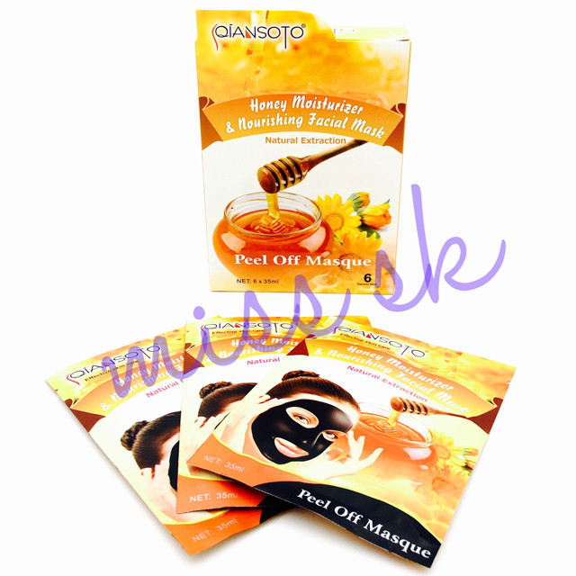 jual sachet qiansoto mask bpom peel mud jual sachet qiansoto mask bpom peel mud