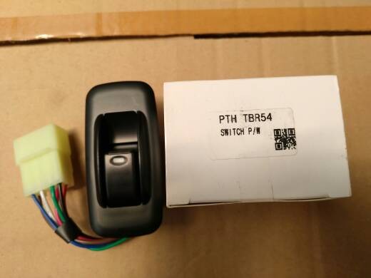 jual anak switch saklar power window isuzu panther jakarta utaraanak switch saklar power window isuzu panther