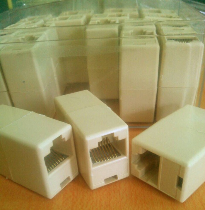 jual konektor sambungan rj 45 barel utp jayapcpower komputer jual konektor sambungan rj 45 barel utp jayapcpower komputer