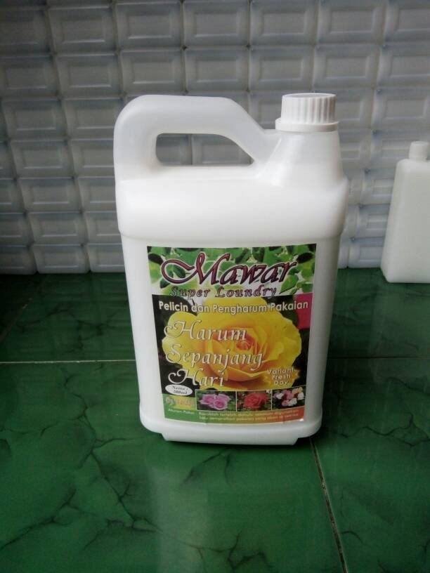 Jual Mawar Super Laundry Jumbo... Lebih Irit!! - Putih