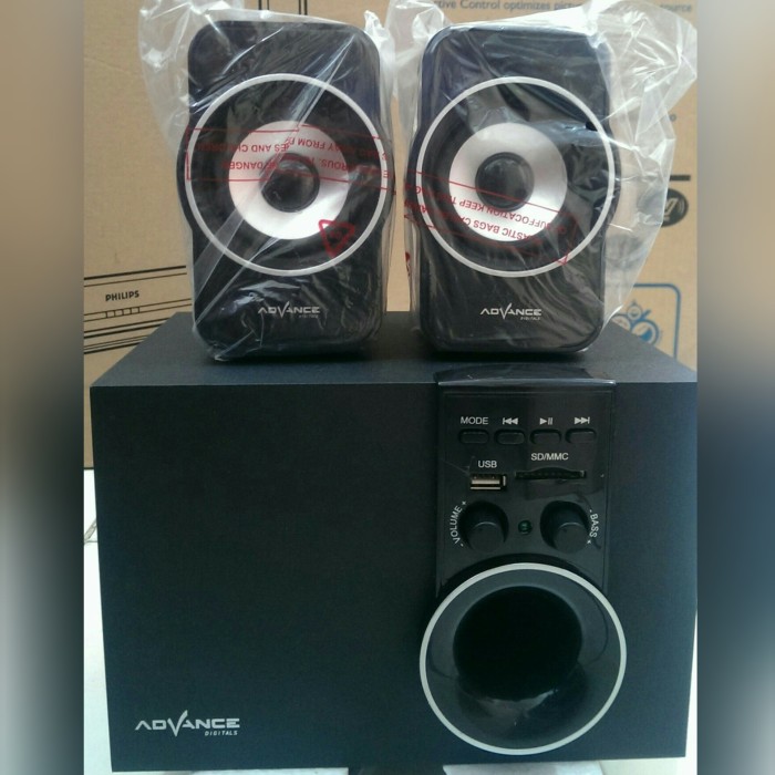 Sound Advance