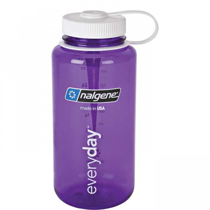 Nalgene everyday Rosa//clearpink 0,5 l