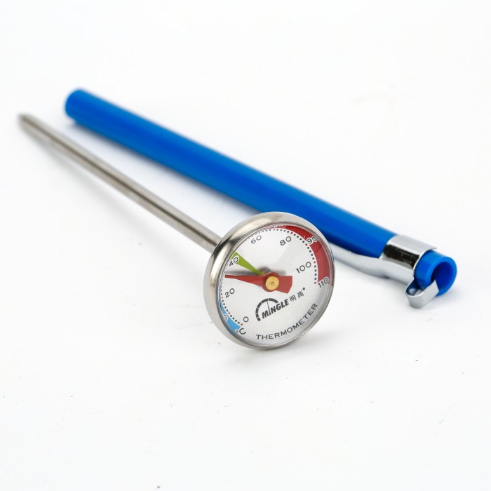 jual thermometer jarum thermometer makanan bimetal jual thermometer jarum thermometer makanan bimetal