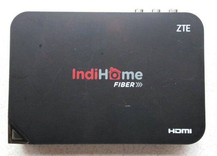 Jual Indihome UseeTV STB IPTV ZTE ZXV10 B700V5 Set Top Box