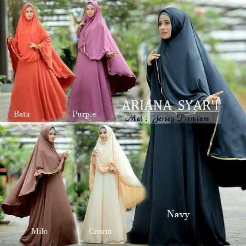 Katalog Av Collection Gamis Travelbon.com Katalog Av Collection Gamis Travelbon.com