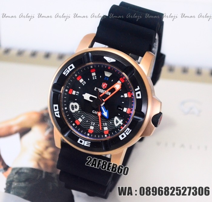 Jam Tangan Pria Original Expedition E-6688 Skull Black Rose Gold. Source · Expedition E 6711 Sea Walker // Jam Alexandre Christie Swiss Army Alba