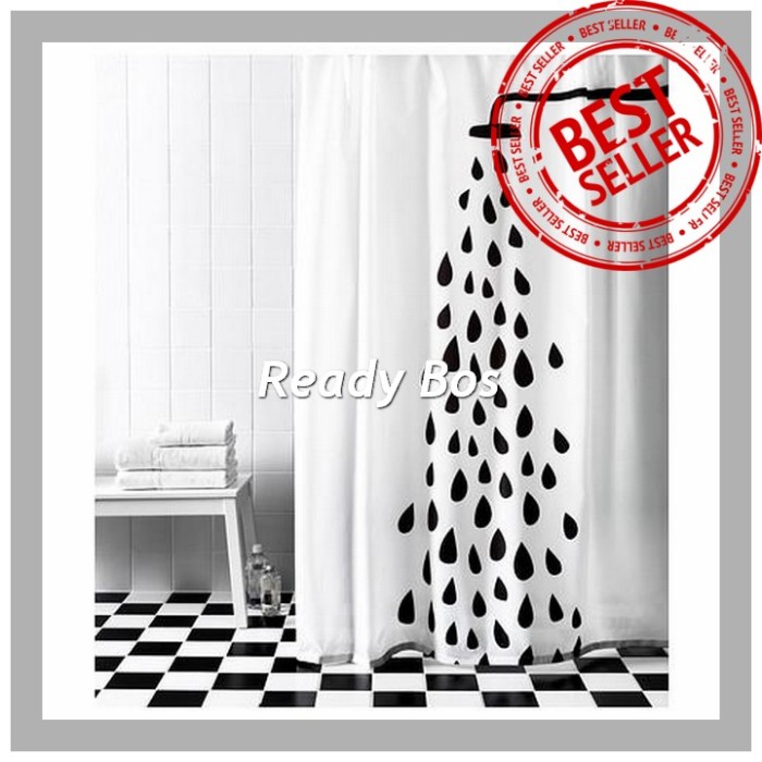 Tvingen Shower Curtain Home The Honoroak