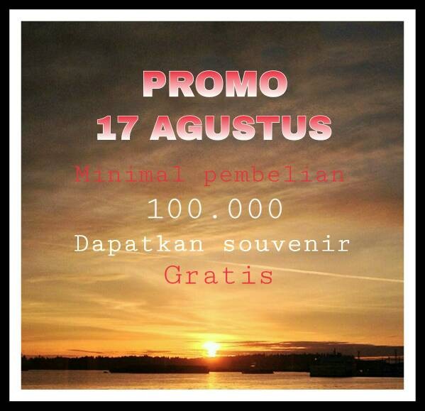 Info 17 Agustus Travelbon.com Info 17 Agustus Travelbon.com