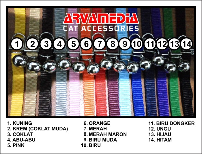 jual kalung kucing custom nama arvamedia jual kalung kucing custom nama arvamedia