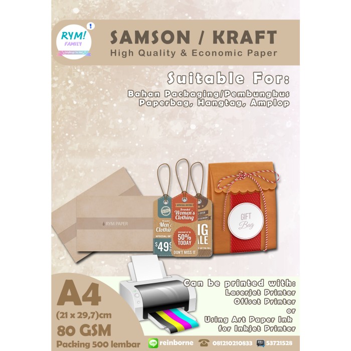 Info 1 Rim Kertas A4 Travelbon.com Info 1 Rim Kertas A4 Travelbon.com