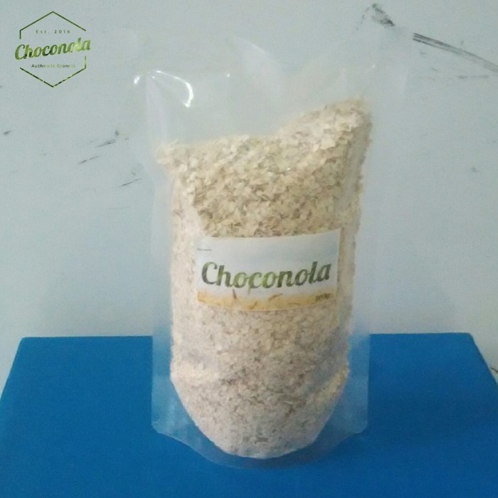 Jual Quick Oats 500G Oat Seduh 500 g gr gram 500gr Havermout Oatmeal Kab Tangerang Choconola Tokopedia Source