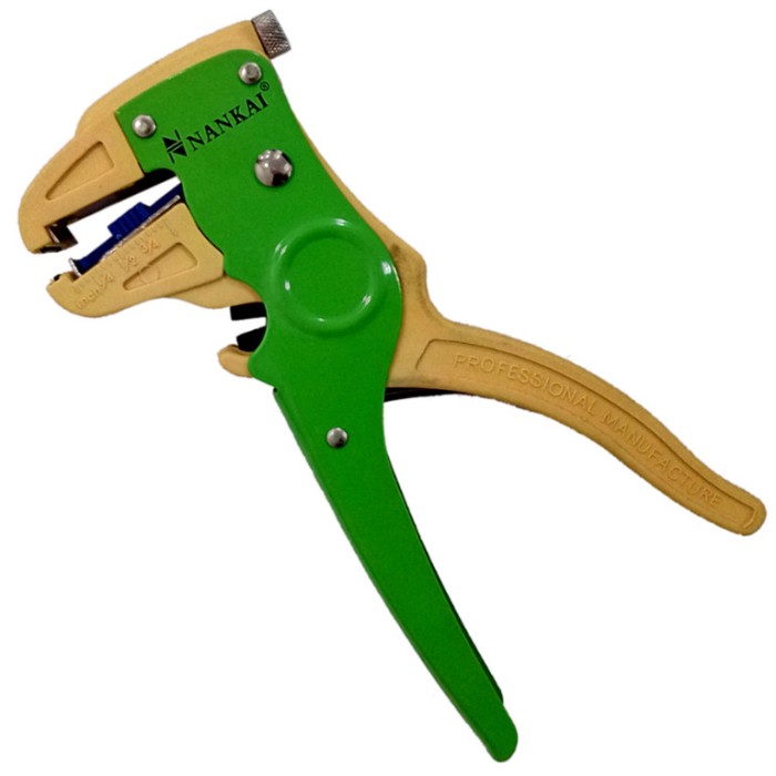 TANG KUPAS KABEL MODEL F NANKAI