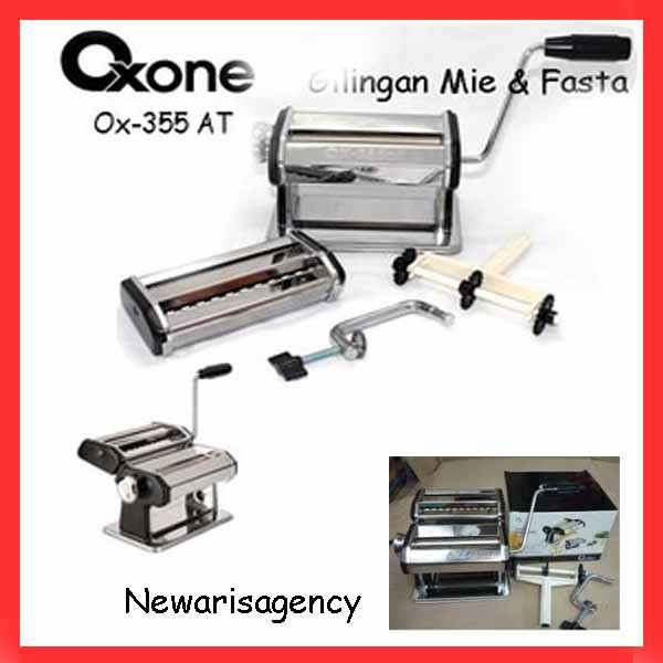 Cetakan mie /Gilingan mie dan fasta oxone /Noodle Maker OX 355 AT