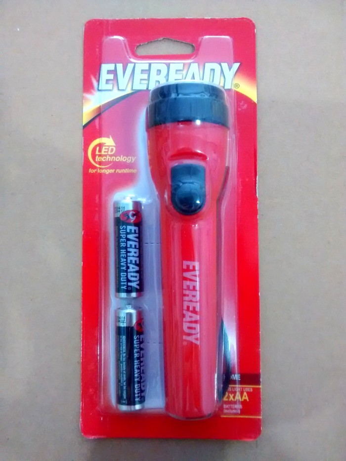 jual senter led baterai aa eveready mini lu batere a2 jual senter led baterai aa eveready mini lu batere a2