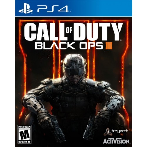 latest call of duty game for ps4