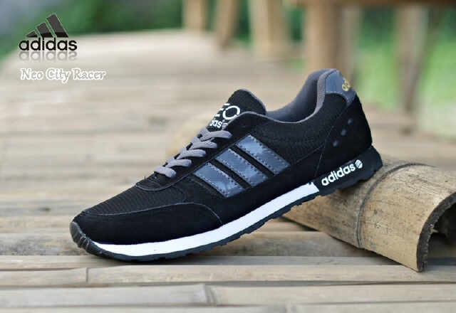 Harga Adidas Neo City Racer Black Hargano.com Harga Adidas Neo City Racer Black Hargano.com