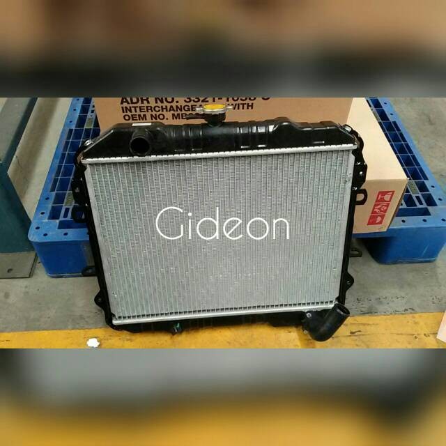 Info Radiator Mitsubishi L300 Bensin Hargano.com Info Radiator Mitsubishi L300 Bensin Hargano.com
