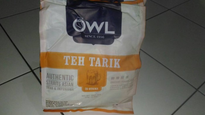 Katalog Teh Tarik Travelbon.com Katalog Teh Tarik Travelbon.com