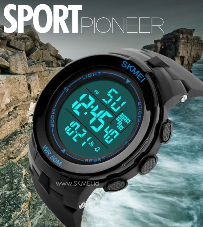 casio skmei