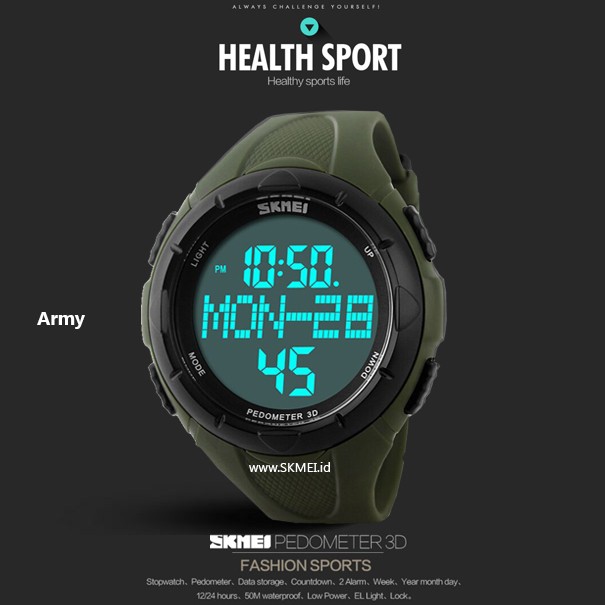 skmei pedometer