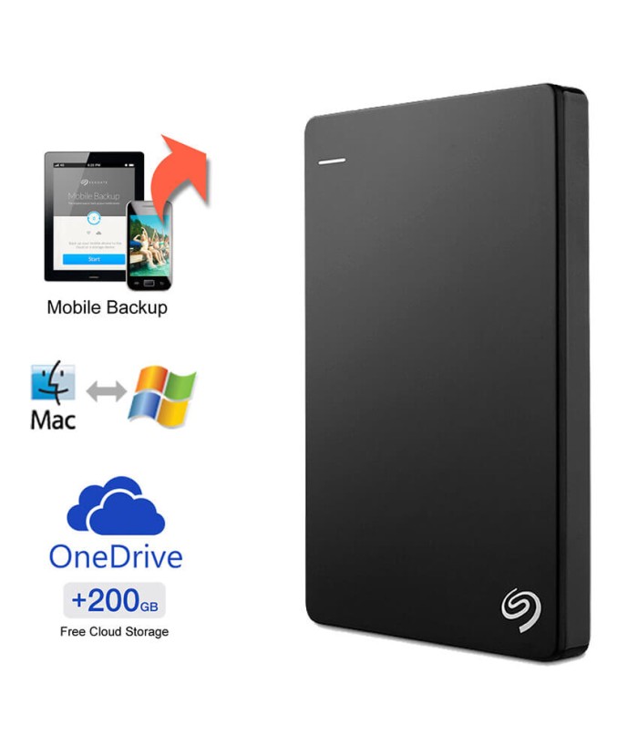 Jual Seagate Backup Plus Slim 1TB HDD HD Hardisk seagate backup plus slim 1tb hdd hd hardisk harddisk external
