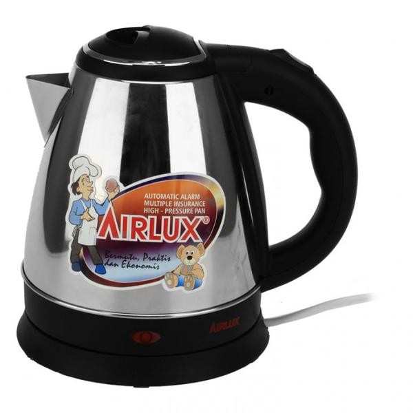 Harga Airlux Electric Kettle Travelbon.com Harga Airlux Electric Kettle Travelbon.com