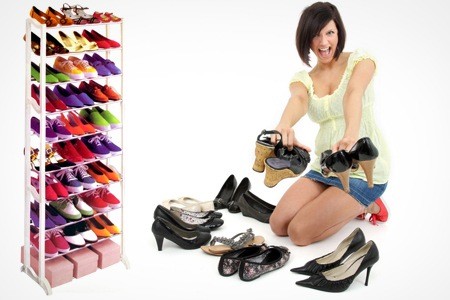 10 shoe store