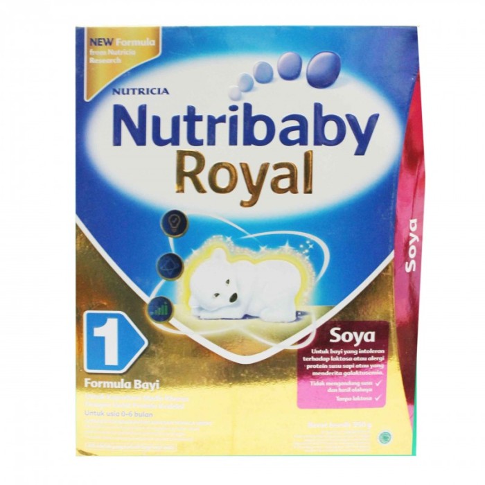 Harga Nutribaby Royal 1 Travelbon.com Harga Nutribaby Royal 1 Travelbon.com
