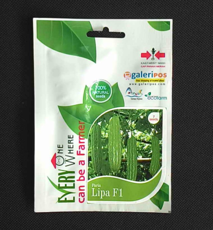 jual bibit biji benih buah pare paria organik unggulan jual bibit biji benih buah pare paria organik unggulan